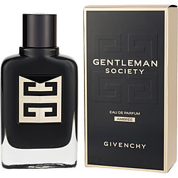 Gentleman Society Ambree by Givenchy Eau de Parfum Spray 2 oz