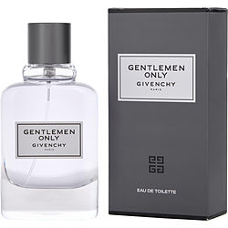 Gentlemen Only by Givenchy EDT Spray for Men 1.7 oz