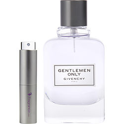 Gentlemen Only by Givenchy EDT Travel Spray for Men