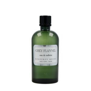 Geoffrey Beene Grey Flannel Eau de Toilette for Men – 8.0 oz