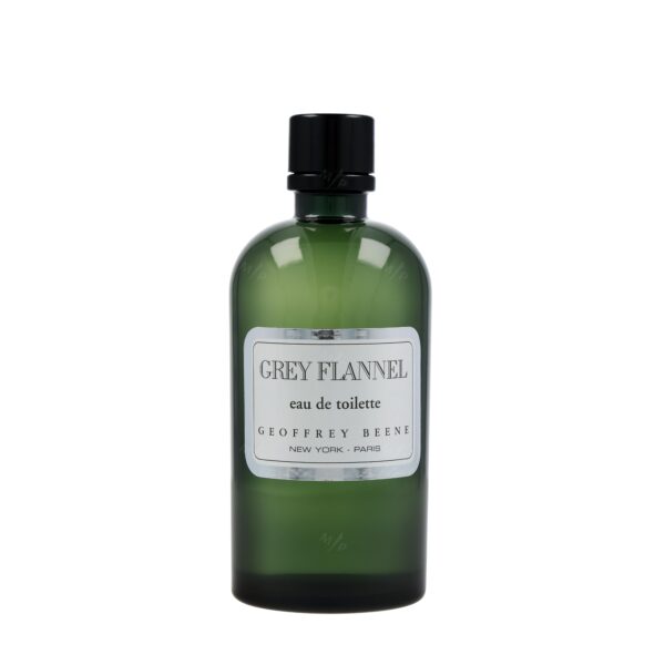 Geoffrey Beene Grey Flannel Eau de Toilette for Men – 8.0 oz