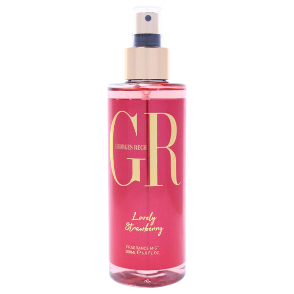 Georges Rech Lovely Strawberry Mist for Women