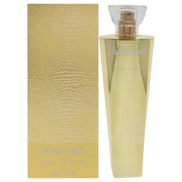 Georges Rech Muse Gold Eau de Parfum for Women – 3.3 oz