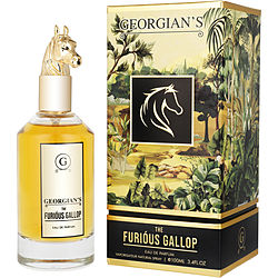 Georgian's The Furious Gallop by Flavia EAU DE PARFUM SPRAY 3.4 OZ