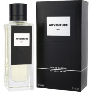 Geparlys Adventure Paris Eau de Parfum for Unisex – 3.4 oz