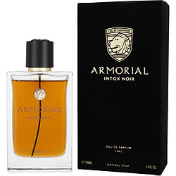 Geparlys Armorial Collection Intox Noir Eau de Parfum 3.4 oz