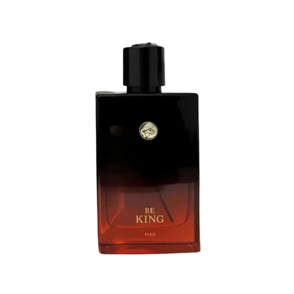 Geparlys Be King Eau de Parfum for Men – 3.4 oz