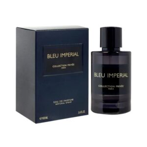 Geparlys Bleu Imperial Eau de Parfum for Men – 3.4 oz