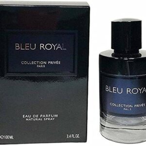 Geparlys Bleu Royal Eau de Parfum for Men – 3.4 oz