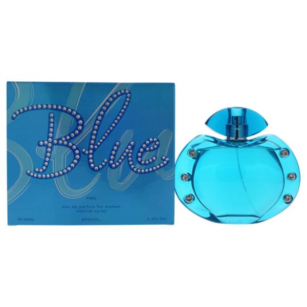 Geparlys Blue Eau de Parfum for Men