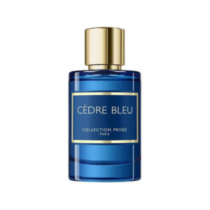 Geparlys Cedre Bleu Eau de Parfum for Men – 3.4 oz