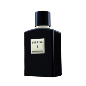 Geparlys For King I Private Eau de Parfum for Men – 3.4 oz