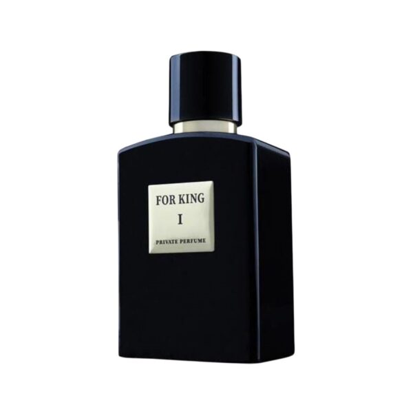 Geparlys For King I Private Eau de Parfum for Men – 3.4 oz