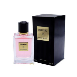 Geparlys For King II Private Eau de Parfum for Men – 3.4 oz