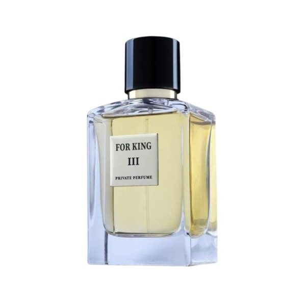 Geparlys For King III Private Eau de Parfum for Men – 3.4 oz