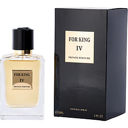 Geparlys For King IV Eau de Parfum Spray for Men