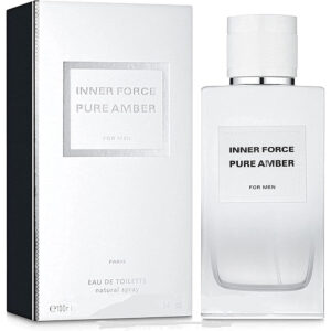 Geparlys Inner Force Pure Amber Eau de Toilette for Unisex