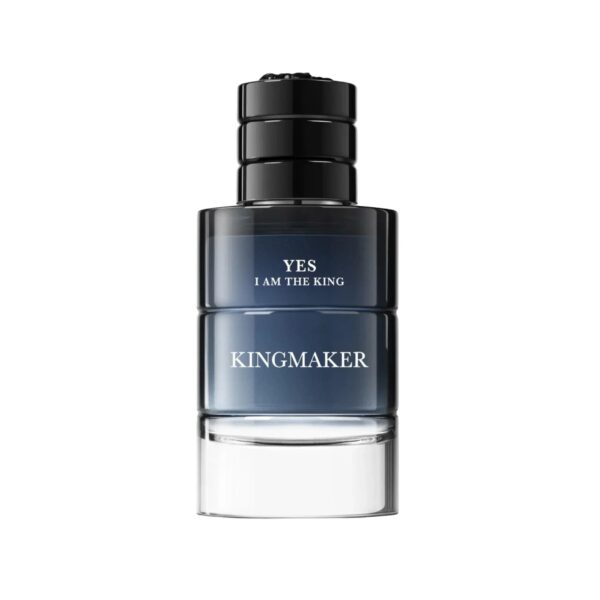 Geparlys Yes I am the King Kingmaker Eau de Parfum for Men – 3.4 oz
