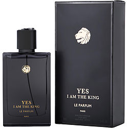 Geparlys Yes I Am The King Le Parfum EAU DE PARFUM SPRAY 3.4 OZ