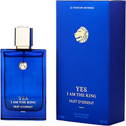 Geparlys Yes I Am The King Nuit D'orient EAU DE PARFUM SPRAY 3.4 OZ