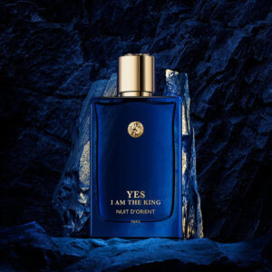 Geparlys Yes I'm The King Nuit D'orient Eau de Parfum for Men – 3.4 oz