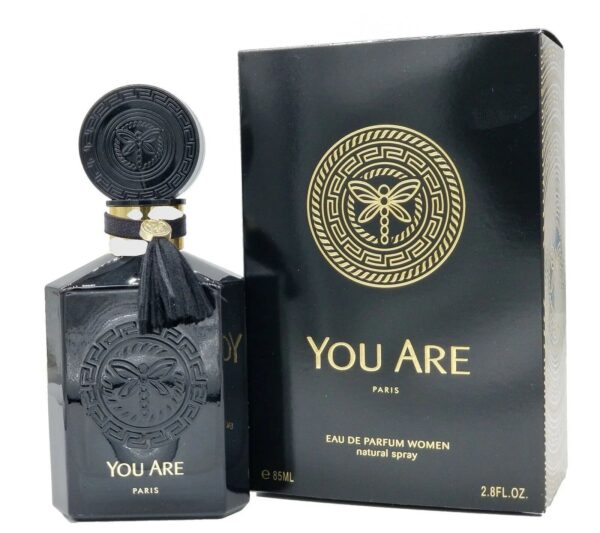 Geparlys You Are Eau de Parfum for Women – 2.8 oz