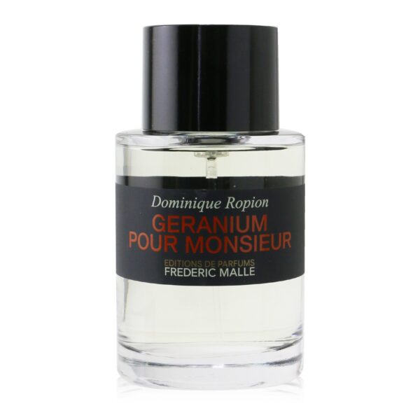 Frederic Malle Geranium Pour Monsieur Parfum for Men – 3.4 oz