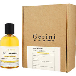 Gerini Coumarin by Gerini Extrait de Parfum Spray 3.4 oz