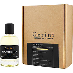 Gerini Gardenia by Gerini EXTRAIT DE PARFUM SPRAY 3.4 OZ
