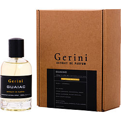 Gerini Guaiac by Gerini EXTRAIT DE PARFUM SPRAY 3.4 OZ