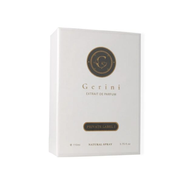 Gerini Private Label I Extrait de Parfum for Unisex – 3.7 oz