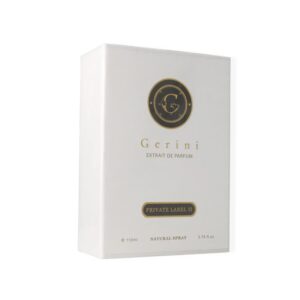 Gerini Private Label II Extrait de Parfum for Unisex – 3.7 oz