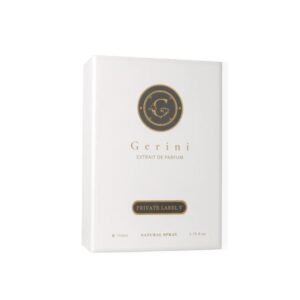 Gerini Private Label V Extrait de Parfum for Unisex – 3.7 oz