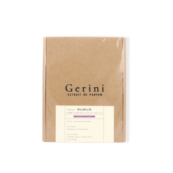 Gerini Romance Rubus Extrait de Parfum for Unisex – 3.3 oz