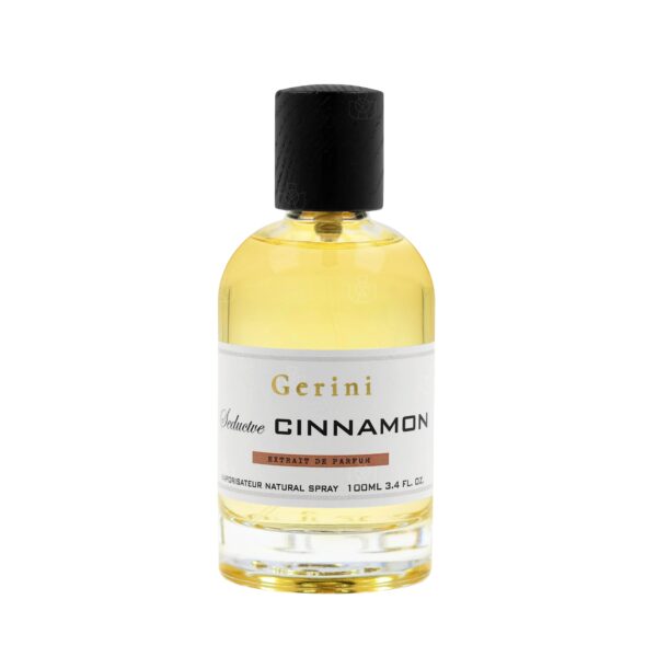 Gerini Seductive Cinnamon Extrait de Parfum for Unisex – 3.4 oz
