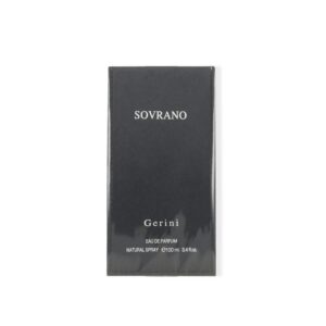 Gerini Sovrano Eau de Parfum for Men – 3.4 oz