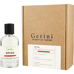 Gerini Spice by Gerini EXTRAIT DE PARFUM SPRAY 3.4 OZ