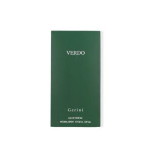 Gerini Verdo Eau de Parfum for Men – 3.4 oz