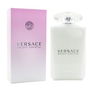 Gianni Versace Bright Crystal Body Lotion for Women – 6.7 oz