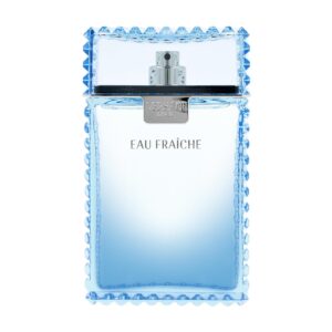 Gianni Versace Versace Eau de Toilette for Men – 6.7 oz