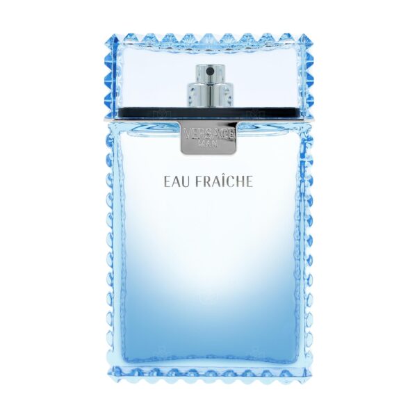Gianni Versace Versace Eau de Toilette for Men – 6.7 oz