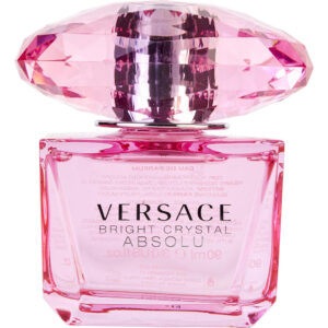 Gianni Versace Versace Bright Crystal Absolu * Eau de Parfum for Women – 3 oz