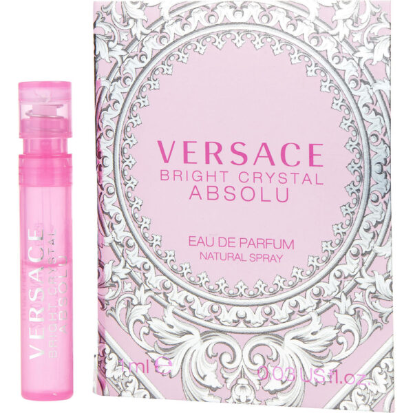 Gianni Versace Versace Bright Crystal Absolu ON CARD Eau de Parfum for Women