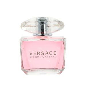 Gianni Versace Versace Bright Crystal Eau de Toilette for Women – 6.7 oz
