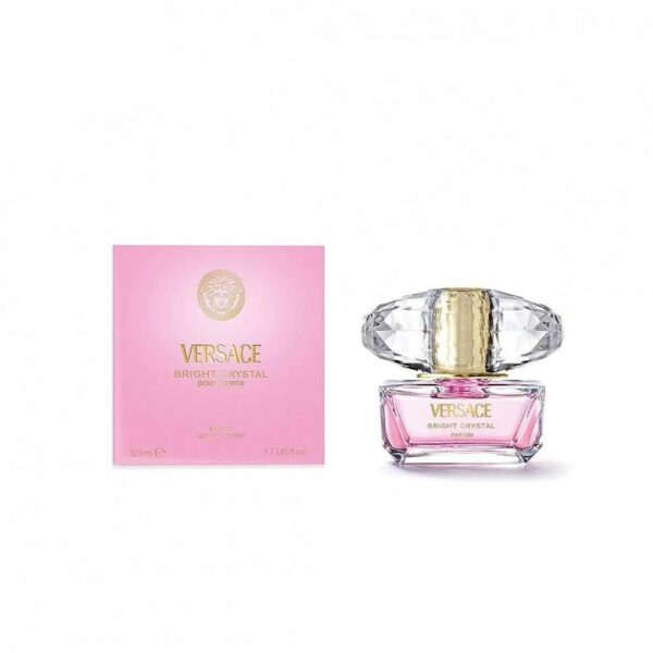 Gianni Versace Versace Bright Crystal Parfum for Women – 1.7 oz