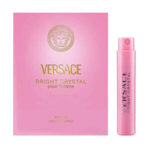 Gianni Versace Versace Bright Crystal Parfum for Women – 0.03 oz