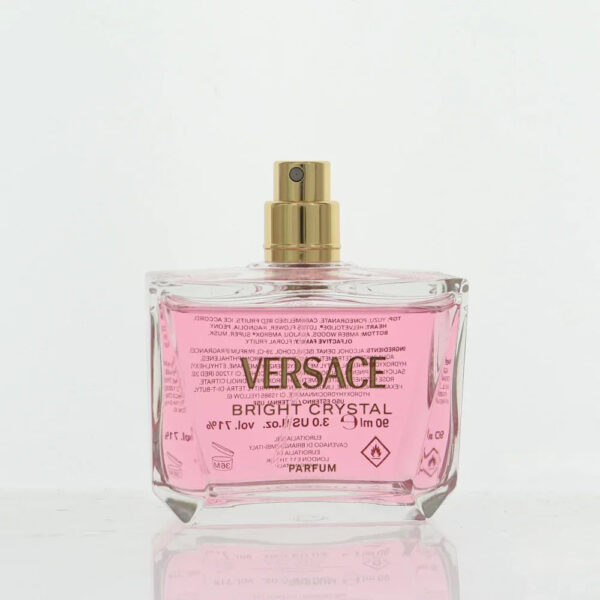 Gianni Versace Versace Bright Crystal Parfum for Women – 3 oz