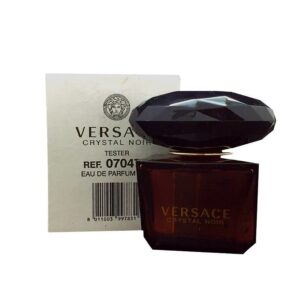Gianni Versace Versace Crystal Noir Eau de Parfum for Women – 3 oz