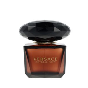 Gianni Versace Versace Crystal Noir Eau de Toilette for Women – 3.0 oz