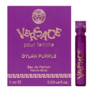 Gianni Versace Versace Dylan Purple Eau de Parfum for Women – 0.03 oz
